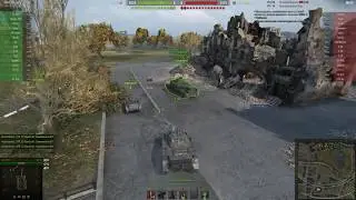 Luchs УайдПарк более 1000 дамага
