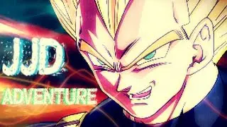 Dragon Ball Z-JJD Adventure「AMV」[HD]