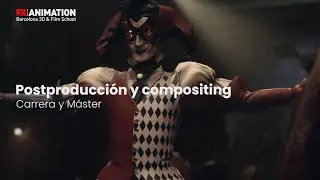 Postproducción 2021 - FX ANIMATION | Reel de Área