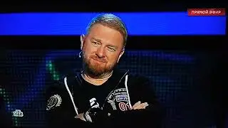 Анекдот Андрея Норкина на НТВ,, Место встречи,,