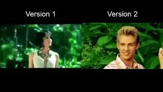 Cherona - Sound Of Africa (Heyama) (Music Video Comparison)