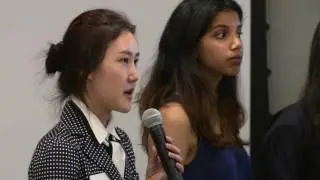Intel and Rebecca Minkoff Hosts Design Ideation Camp