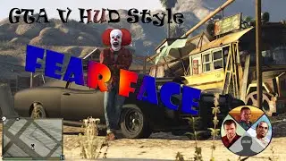 Новый HUD для GTA San Andreas: GTA V - Next Gen Edition