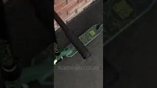 Трюковой самокат Tech Team Duker 303🔥
