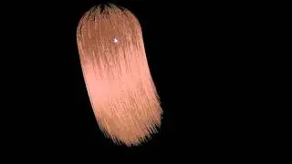 GPU Hair Simulation