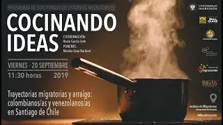 Cocinando Ideas con Nicola Gissi