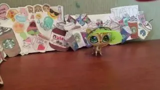 Как сделать торт для LPS