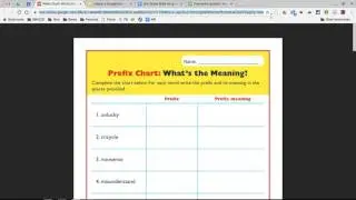 G Suite: Inserting a PDF link into a Google Doc