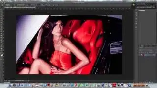 Tutorial photoshop CS6 en español: hacer una selección precisa