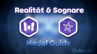osu! Medal Guide: Realität & Sognare