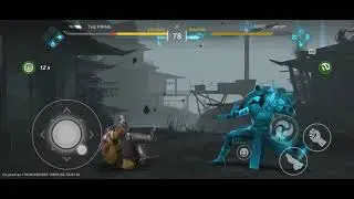 Shadow fight gameplay 2 | @TECHIE4TECH #shadowfight #shadowfight4 #shadowfightgameplay