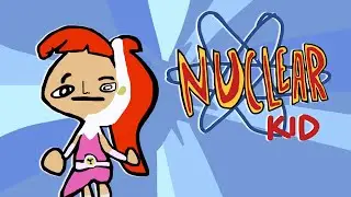 Homemade Intros: Atomic Betty