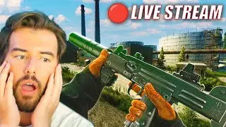Late Night Tarkov And Cheels