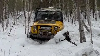 Freeride который затянулся на 12 часов/ Nissan Pathfinder, Ниссан Xterro, Соболь 4x4 и другие