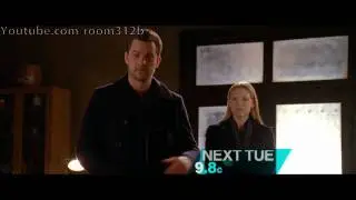 Fringe HD Trailer for S01E18