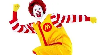 【MUGEN】Ronald McDonald By kishio&Donalddesu