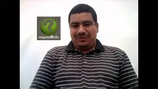 What is an RFI Part 3 Request for info iphone app review