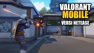 Akhirnya Game Valorant Mobile Versi Netease Rilis! | Operation Apocalypse (Android/iOS)