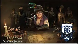 Day One Adventures Sea of Thieves