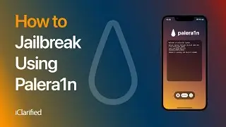 How to Jailbreak iPhone Using Palera1n [iOS 16]
