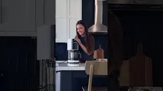 My wife got excited over this