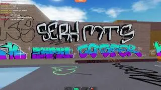 Recent Graffiti Clips - COSSPE Roblox Urban Spray Paint