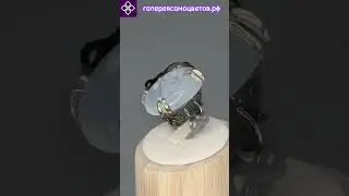 Кольцо с лунным камнем от Галереи Самоцветов, 34 000₽ 
