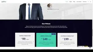 Optimo - Responsive Multi-Purpose WordPress Theme creative redux framework Build Website