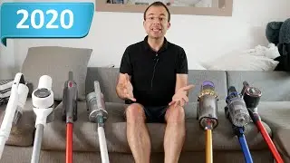 Quel aspirateur balai choisir ? Comparatif 2020