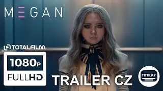 M3GAN (2023) CZ HD trailer #horor