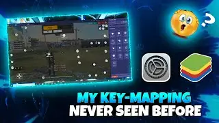 Bluestacks Free Fire Key Mapping I Best Keymapping For Free Fire I Keymapping For Fast Movement