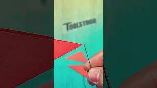 How to thread a Needle easily! 