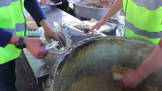 Distribusi Pangan Gaza Tahap 2