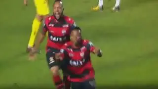 São Paulo 2 x 2 atlético GO.