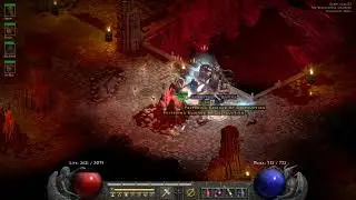 D2R Baal Triple Essence Drop
