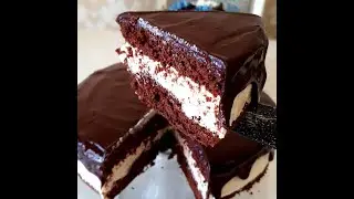 НЕРЕАЛЬНО ВКУСНЫЙ ТОРТ   «Эскимо»   Chocolate Cake Recipe