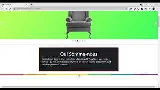 Carousel-slide and animation onScroll