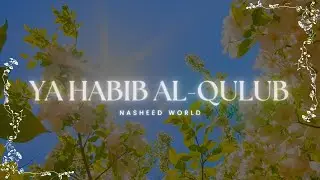 ✯ Ya Habib Al-Qulub // Top Nasheed World ✯