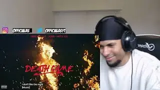WE NEED A EP! *UK REACTION* Didine Canon 16 ft Lacrim , mister you - DEATH GAME