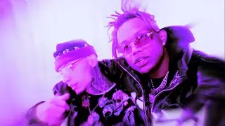galee galee & polimá westcoast - lo malo (slowed n' boosted) [videoclip/letra]