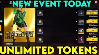 How To Collect Max Token In Free Fire | Max Token Free Fire |Free Fire New Event |Collect Max Tokens