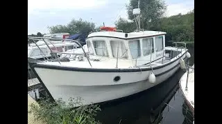 For Sale: 1996 Seamark 26 Fishing Boat