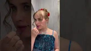 А вот и сама выпускница!😁🔥