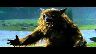 werewolf transformation - nature of the beast