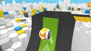 GYRO BALLS - All Levels NEW UPDATE Gameplay Android, iOS 