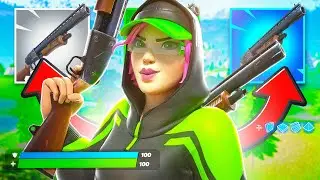 Die ONLY DOUBLE PUMP Challenge in OG FORTNITE! 💥 (Solo vs Squad)