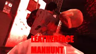 Dive into the nightmare: Leatherface in Manhunt 2