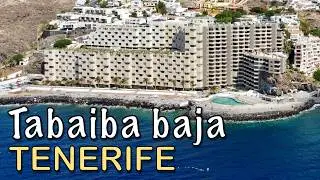 Tenerife - Tabaiba Baja 🏊‍♂️