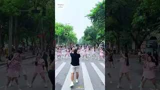 Fancam | MỘNG YU - AMEE x MCK Dance Choreo By The Will5 From VIETNAM