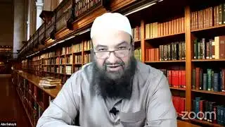 Explanation of Riyadh-us-Saliheen - Introduction. Lesson 1. Ustadh Abu Suhaib al-Bassam.